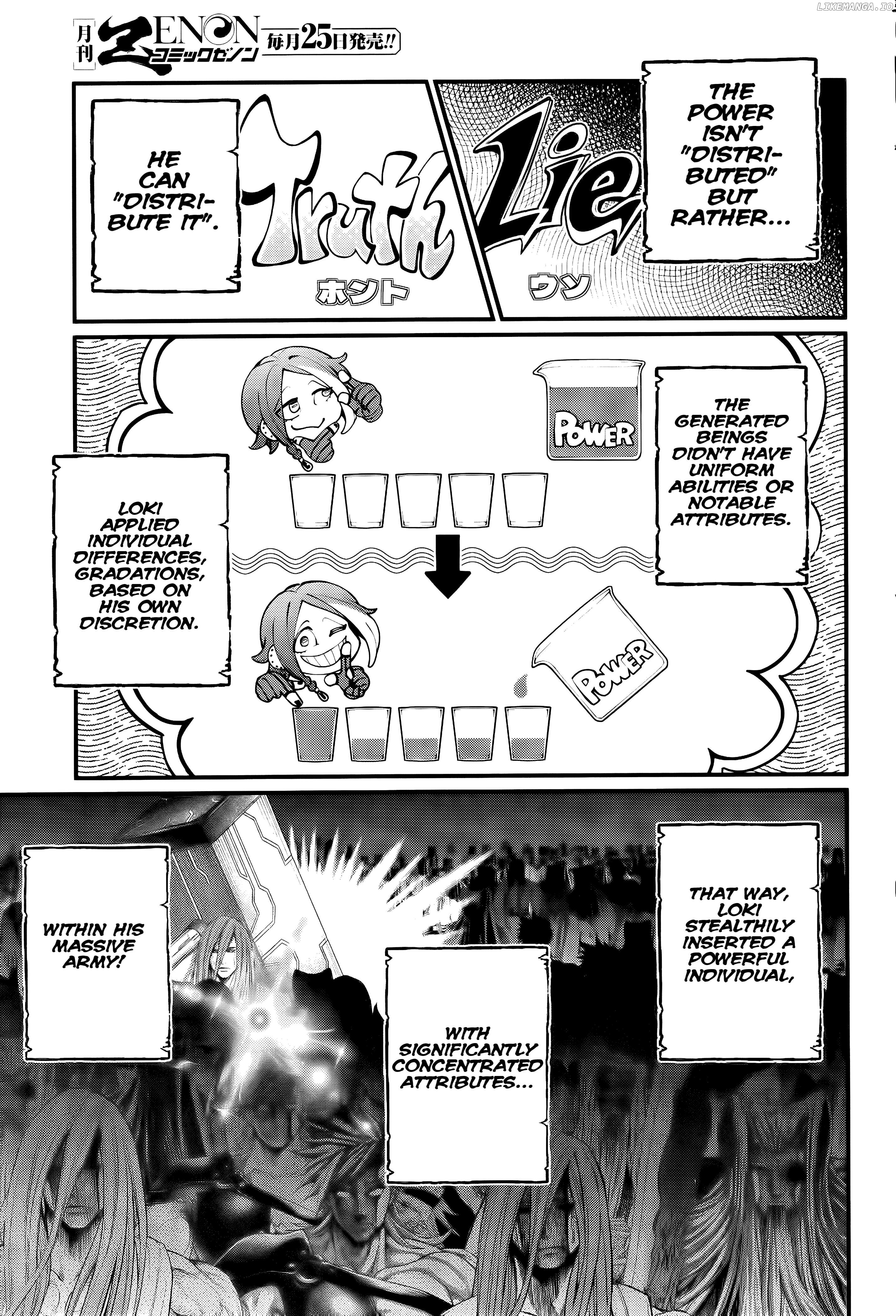 Record Of Ragnarok, Chapter 100 image 24